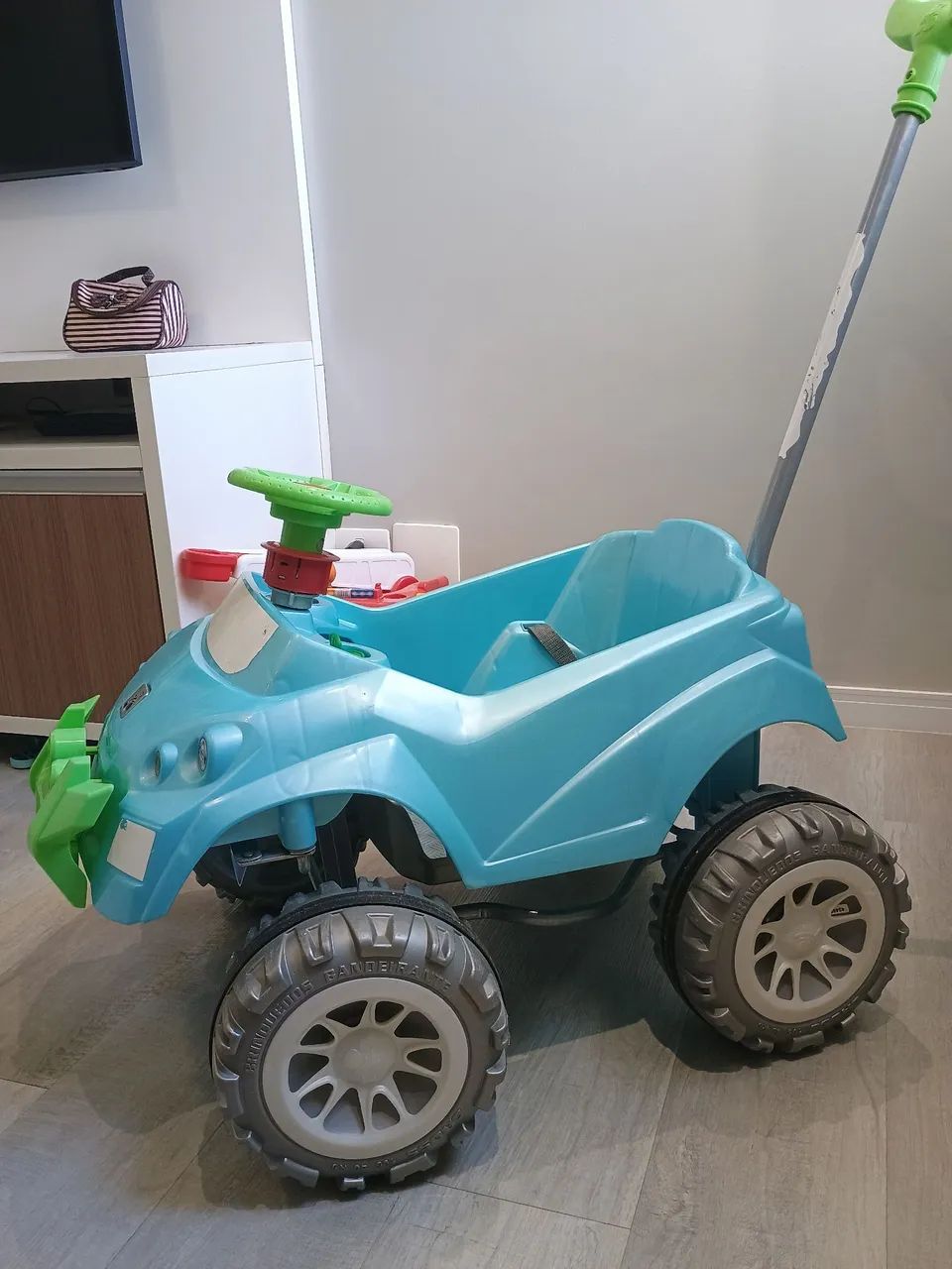 Carrinho de passeio - Foto 4
