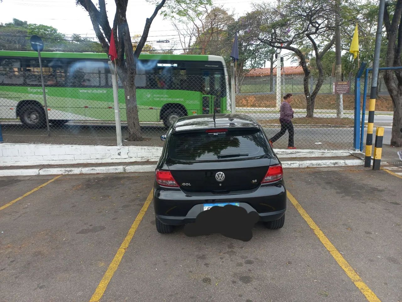 Vendo gol power 1.6