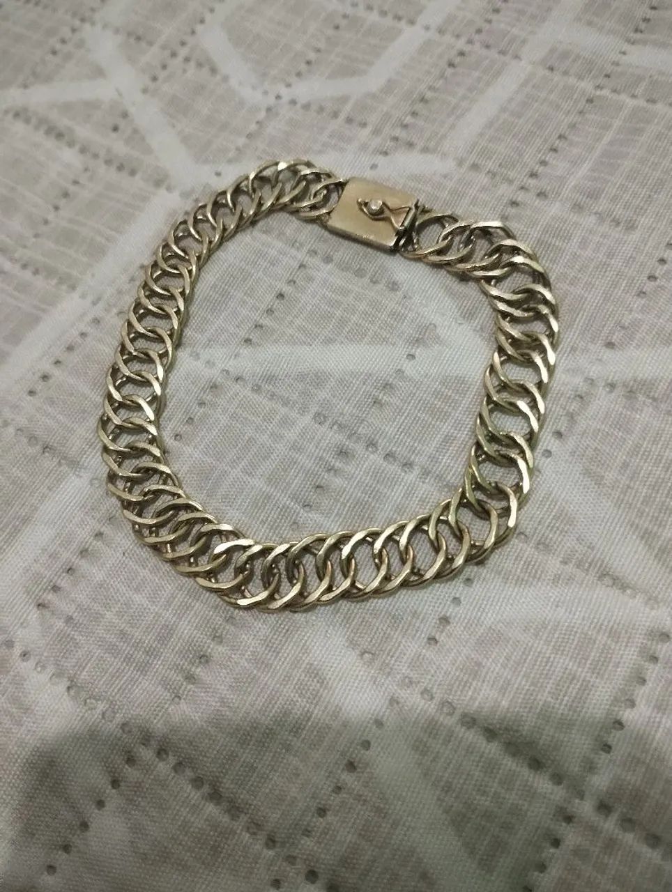 Pulseira de prata 
