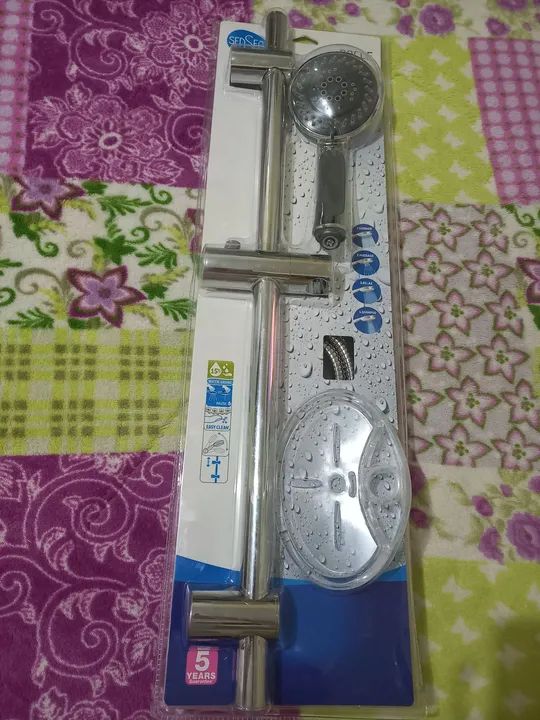 Ducha de parede moderno e elegante - Foto 5