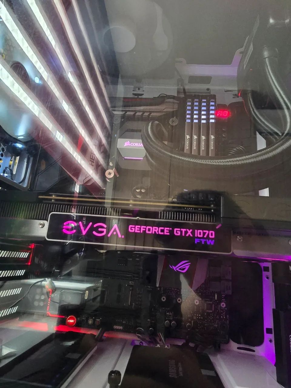 PC i7, 32gb ram, gtx 1070 - Foto 6