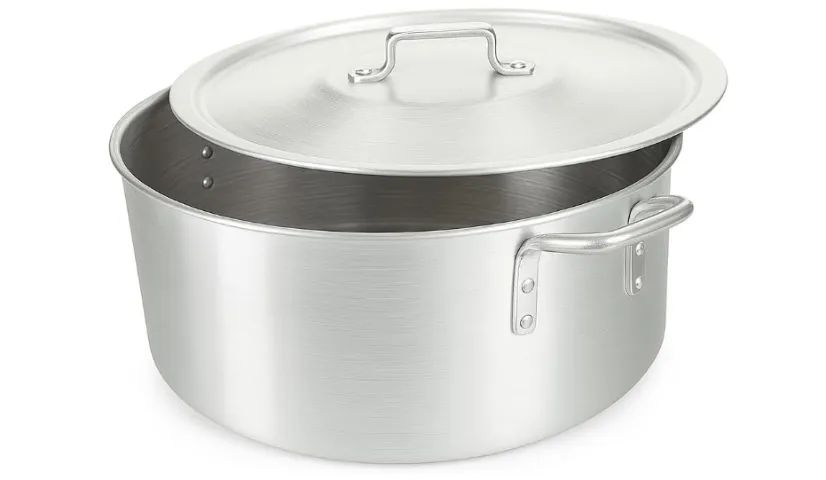 Caçarola P/Cozinha Industrial Ironte 23 Litros - Foto 3