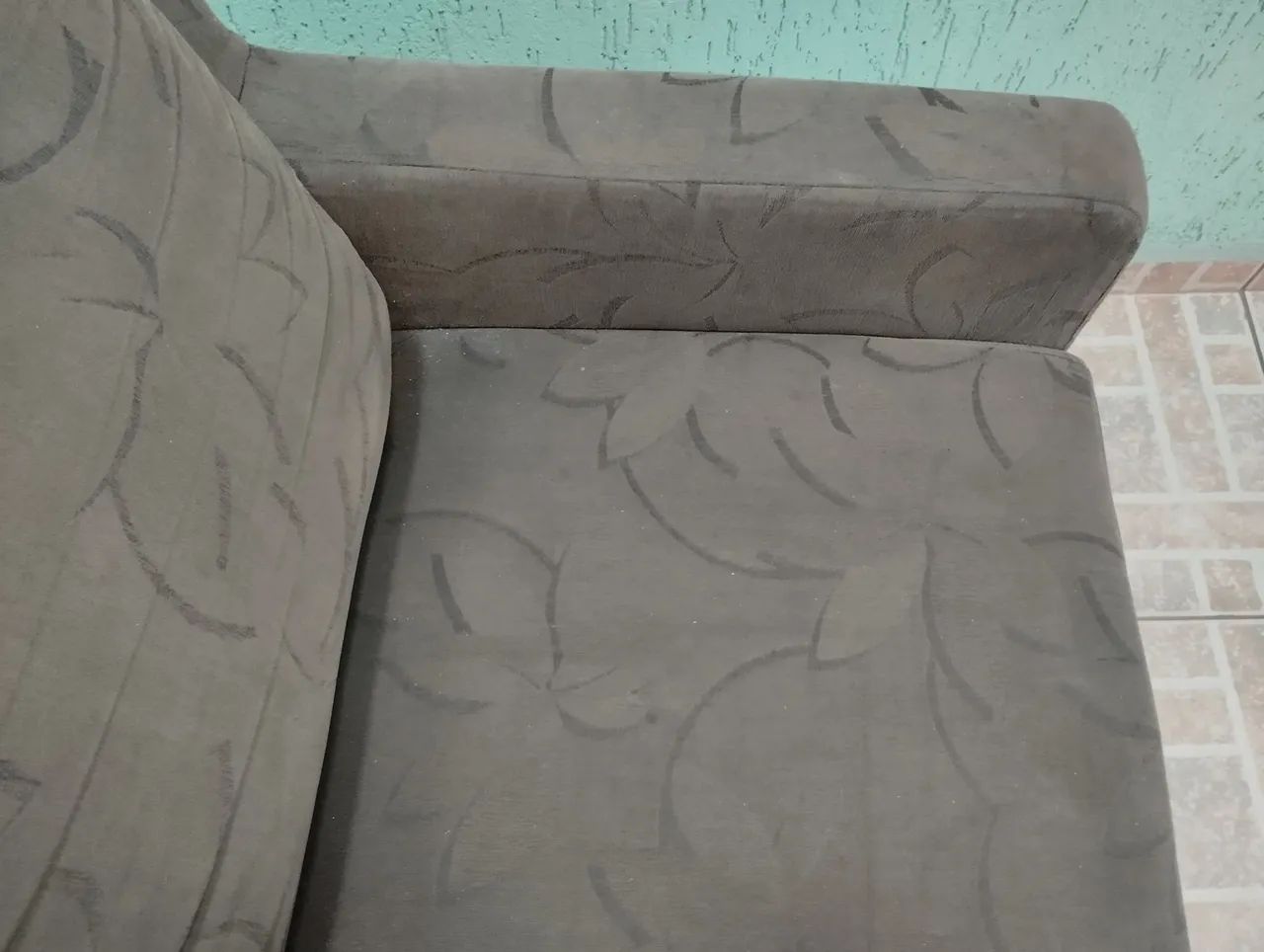 Poltrona Madeira Maciça  - Foto 4