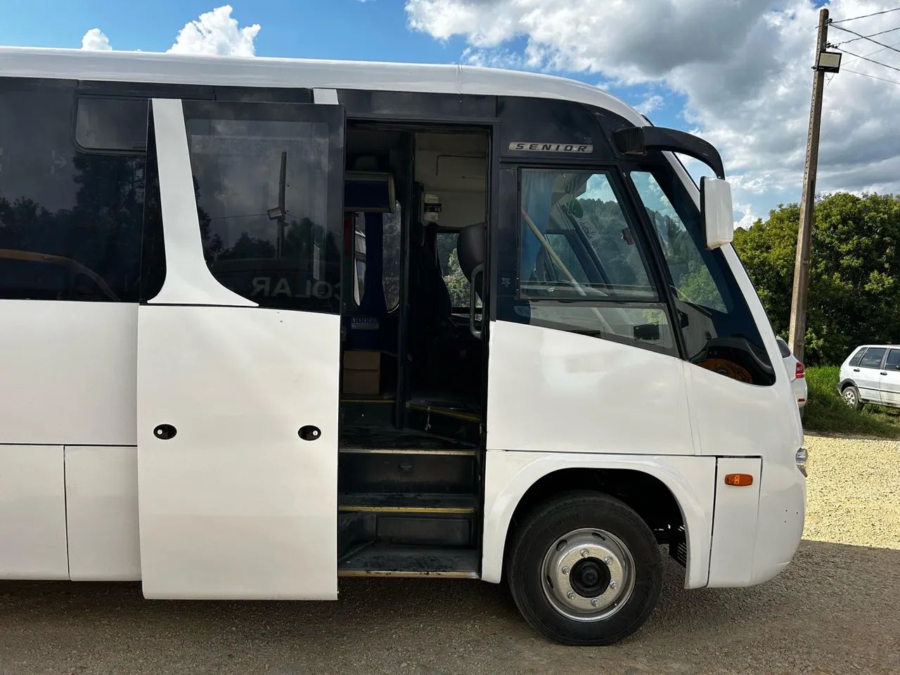 Micro onibus Mercedes Mpolo Senior - Ótimo estado! - Foto 4