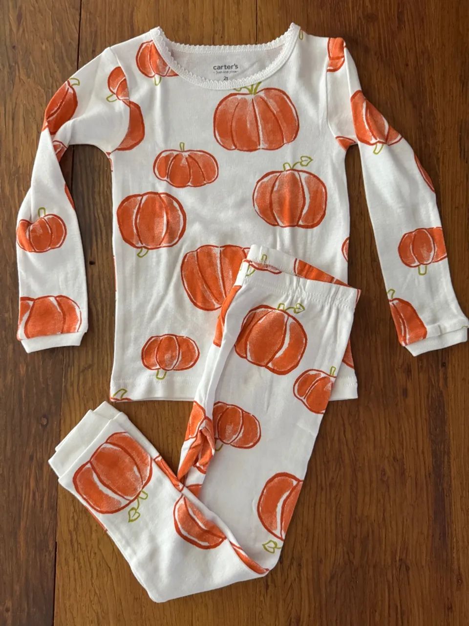 Pijama Carters 2anos