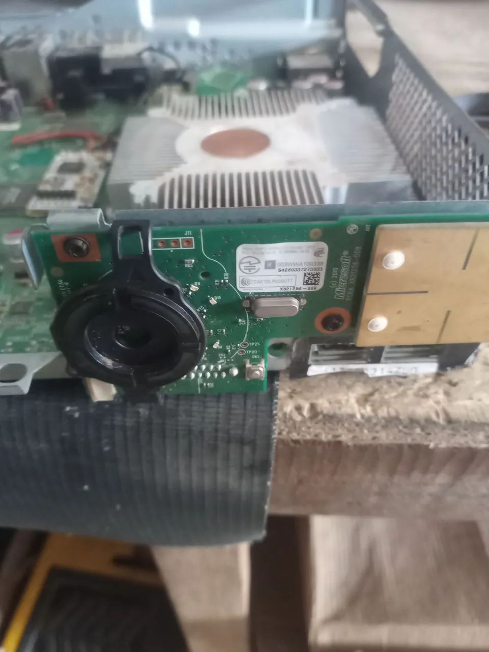 Placa mãe xbox360 Leia o anúncio. - Foto 3