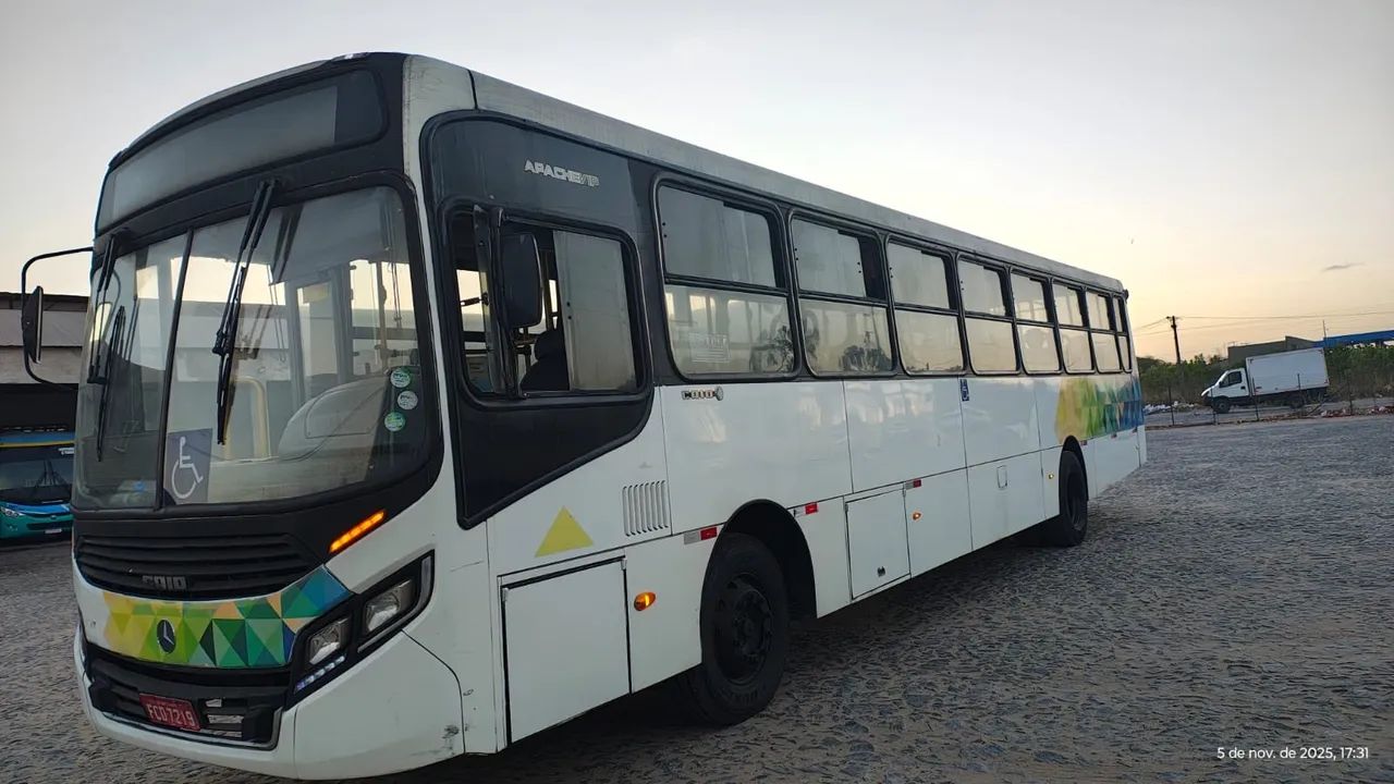 Mercedes 1721 - Foto 5