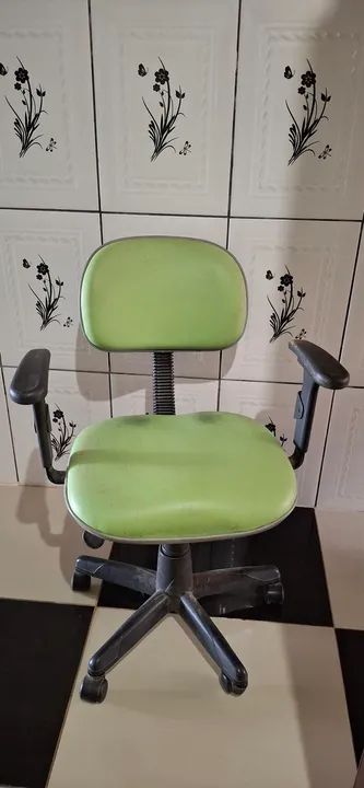 Cadeira giratória