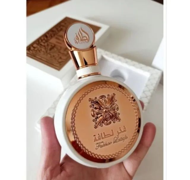 Perfumes Árabes: Essências Ricas e Culturais - Foto 2
