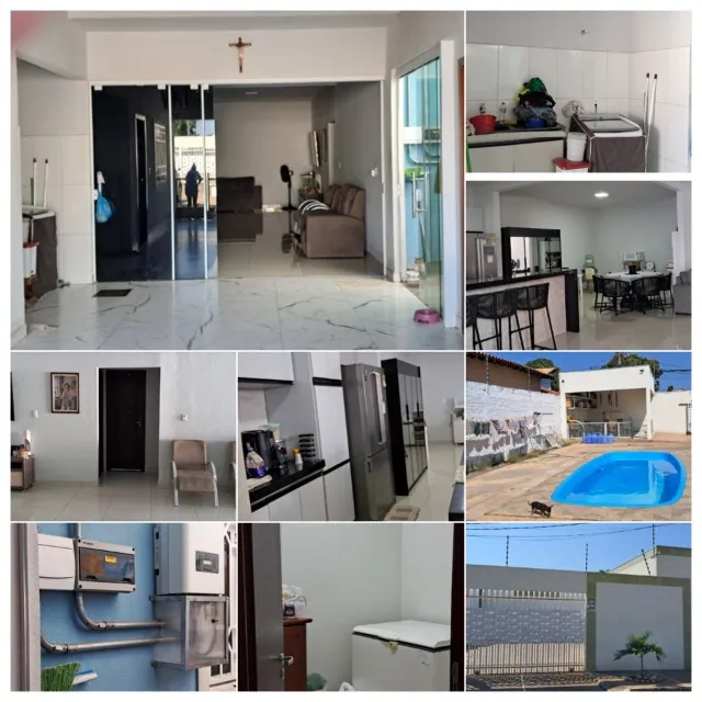 Vendo casa bem localizada e ótimo preço.