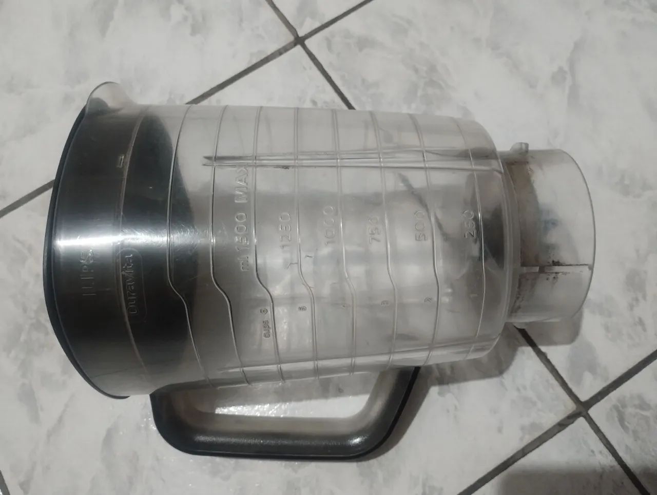 Copo para liquidificador 