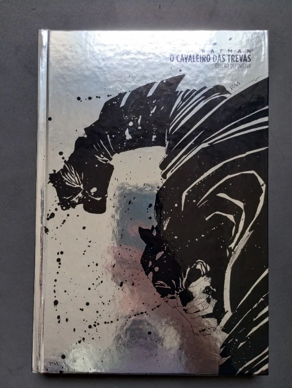 Batman - Cavaleiro das Trevas - Ed. Definitiva