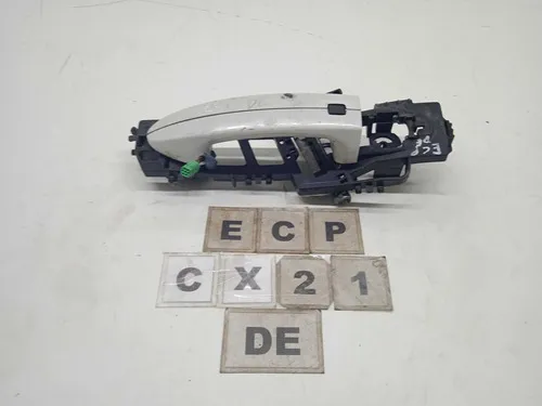 Maçaneta Externa Dianteira Esquerda Ford Ecosport 2013/2017