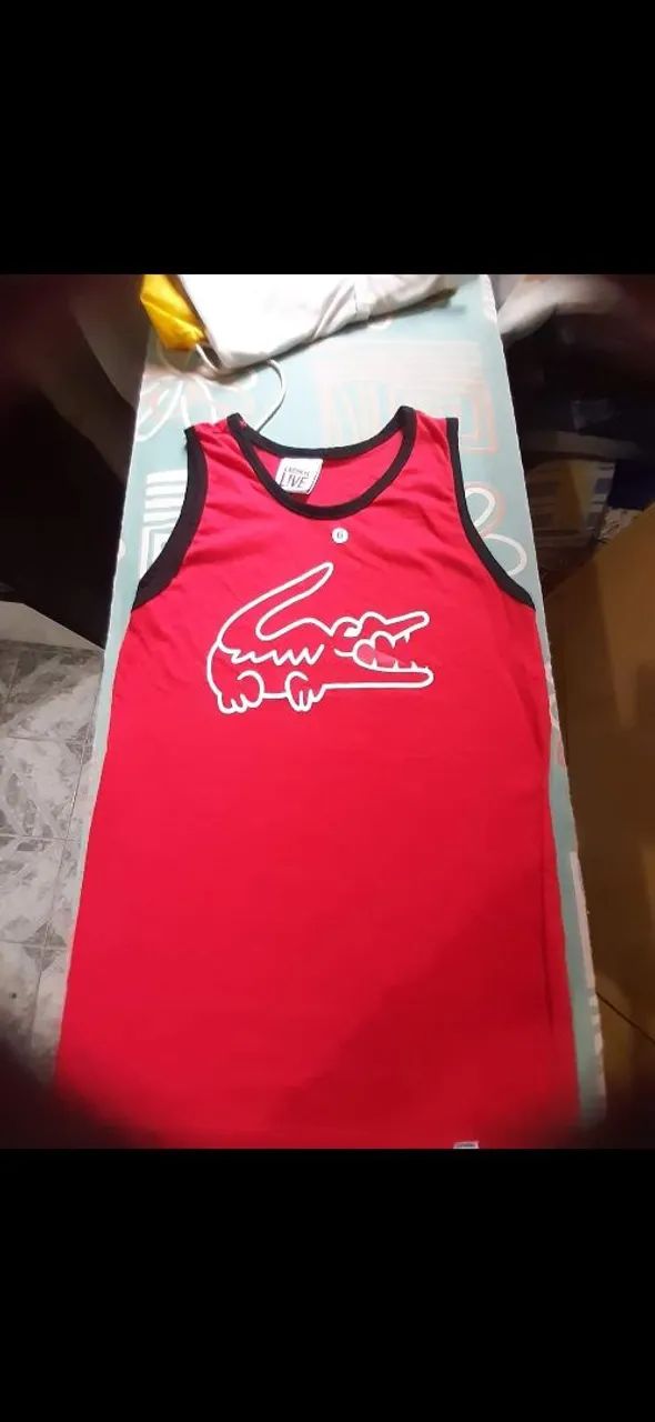 Roupa infantil 