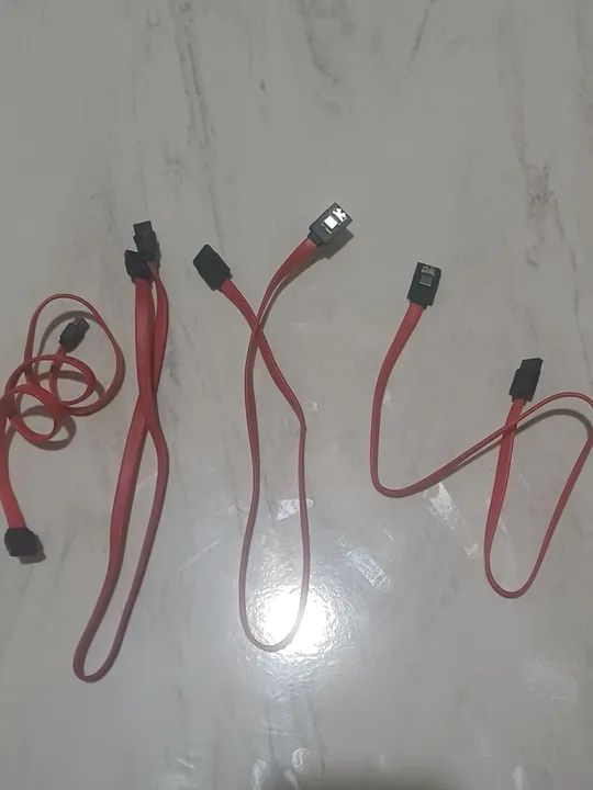 Cabos sata para hd