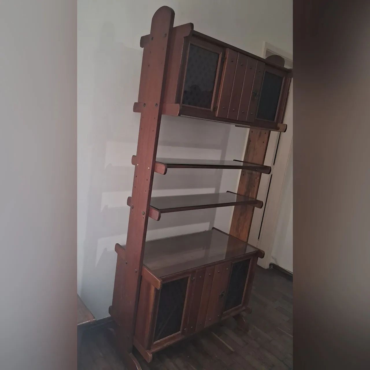 Estante de sucupira - Foto 3
