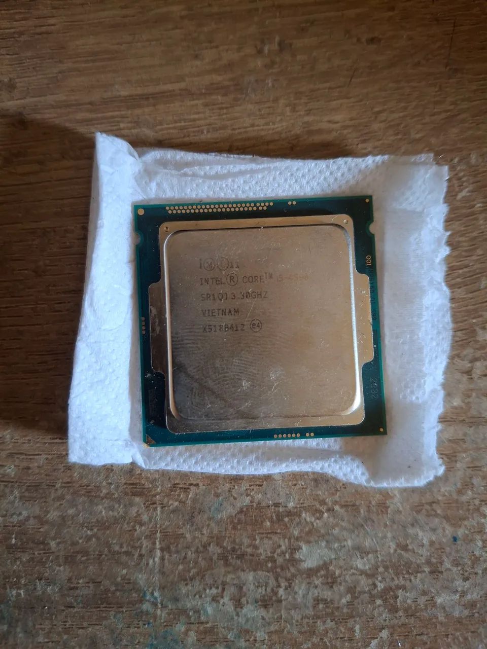 Processador Intel Core i5-4590