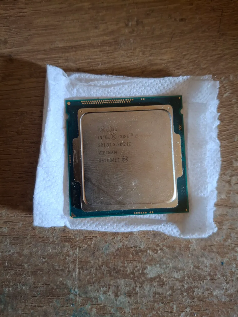Processador Intel Core i5-4590