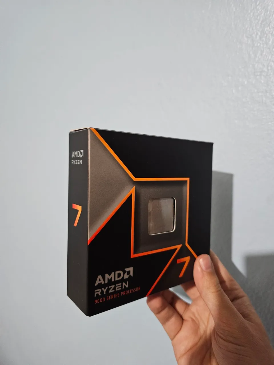 Processador AMD Ryzen 7 9700x SP 119