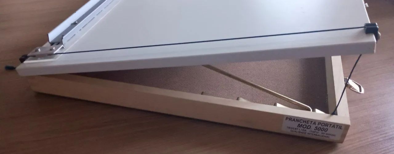 Prancheta de Desenho A3 _ TRIDENT REF. 500064842097841539121