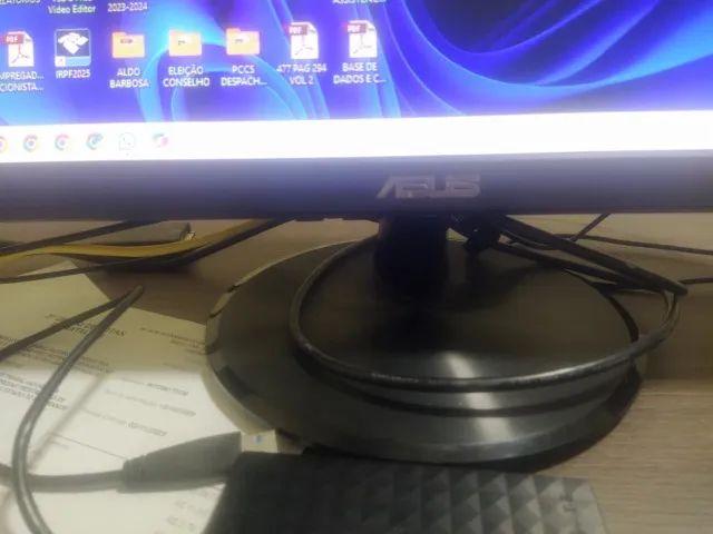 Monitor Asus 27" 1ms 75hz - Foto 3