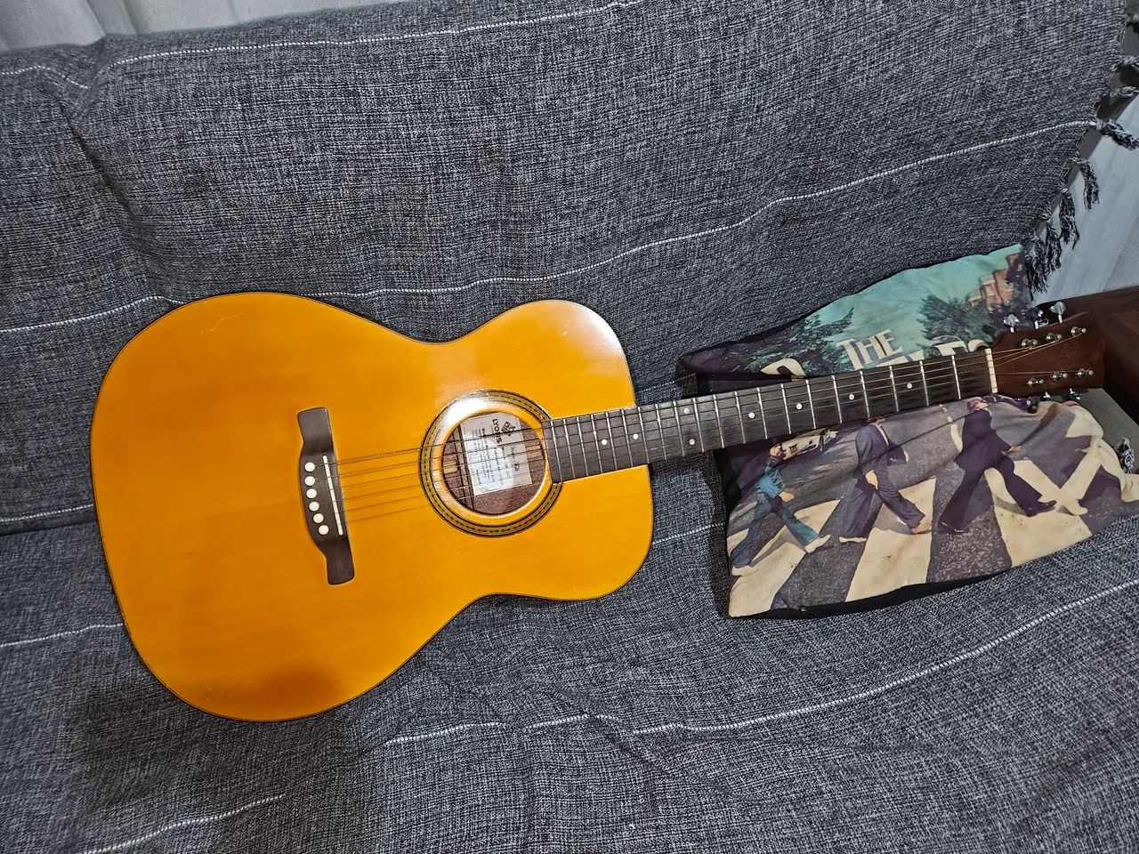 Violão luthier