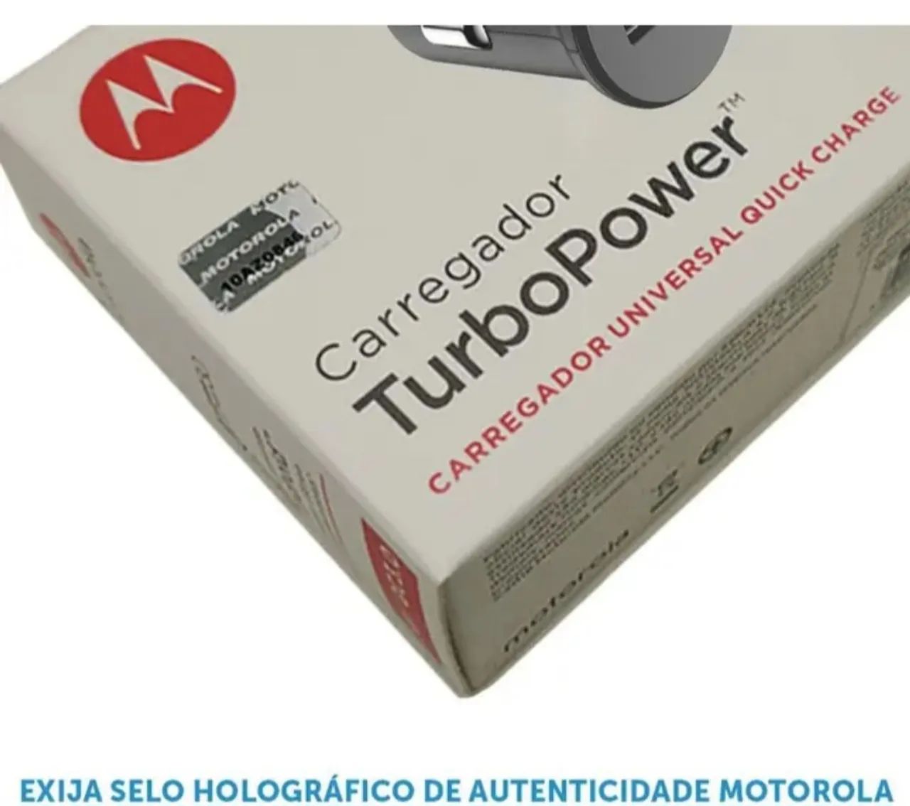 Carregador celular para carro veicular Motorola turbopower 15 - Foto 3
