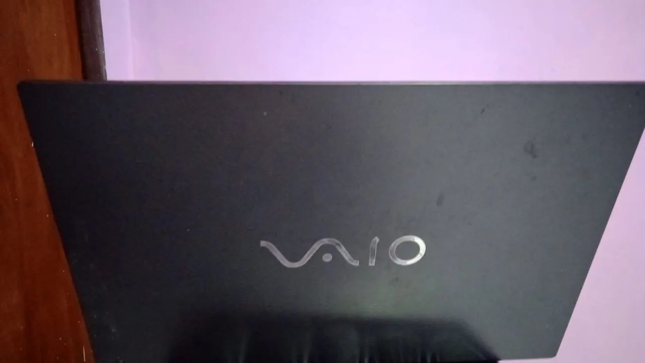 Notebook Vaio - Foto 2