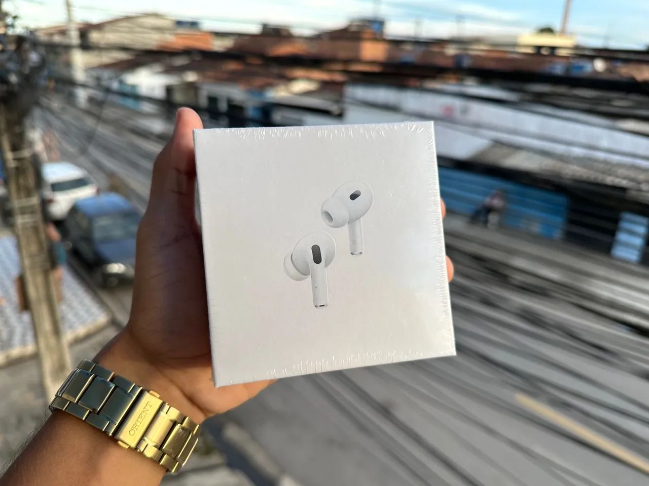 AirPods Pro 2 Segunda Geração!! LACRADO!! PROMOÇÃO!! - Foto 6