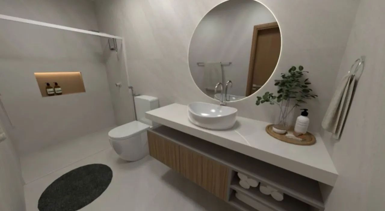 Casa Nova Residencial Hípica  - Foto 8