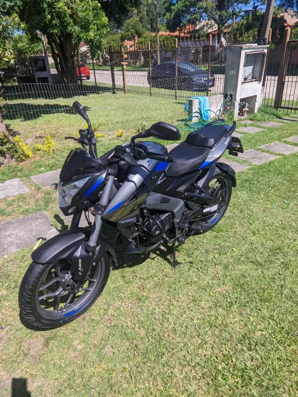 Bajaj Dominar 160 - Completa com preço imperdível