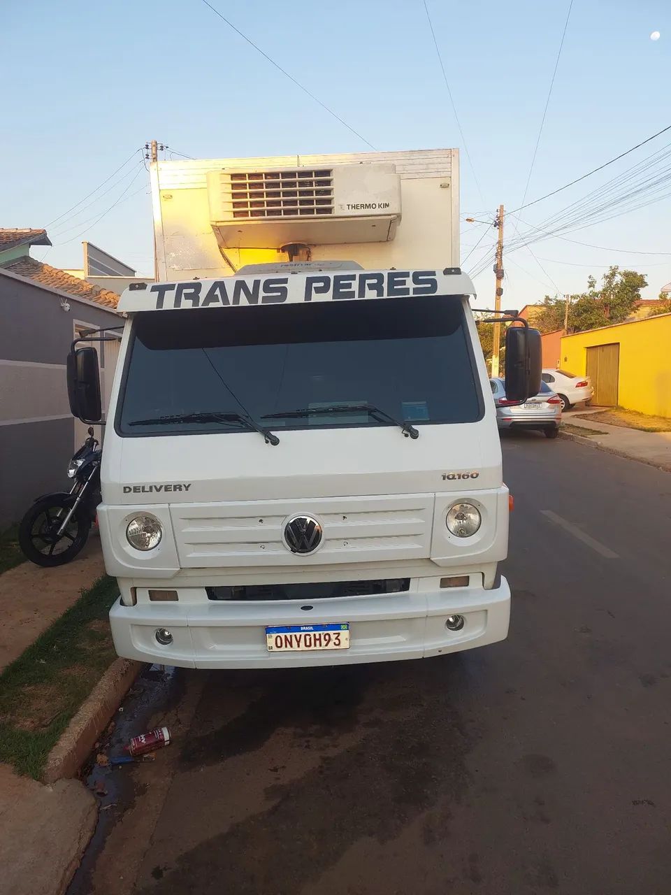 Vendo caminhão 3/4  - Foto 3