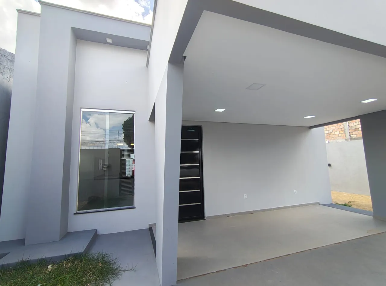 Casa para venda com 2 quartos, apta a financiar-Jóquei Clube - Boa Vista - RR