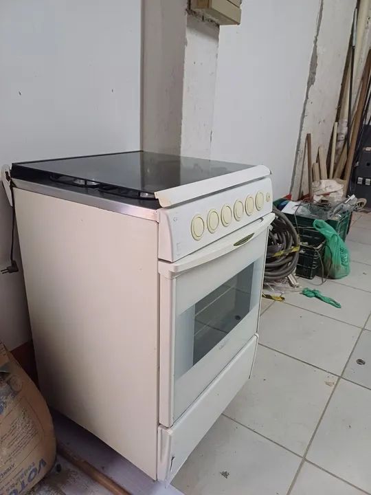 Fogão 4 Bocas Usado