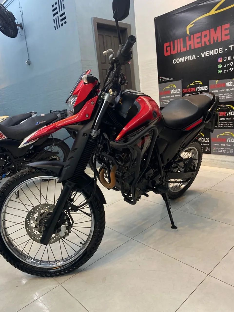 Yamaha Lander 250 - Foto 4
