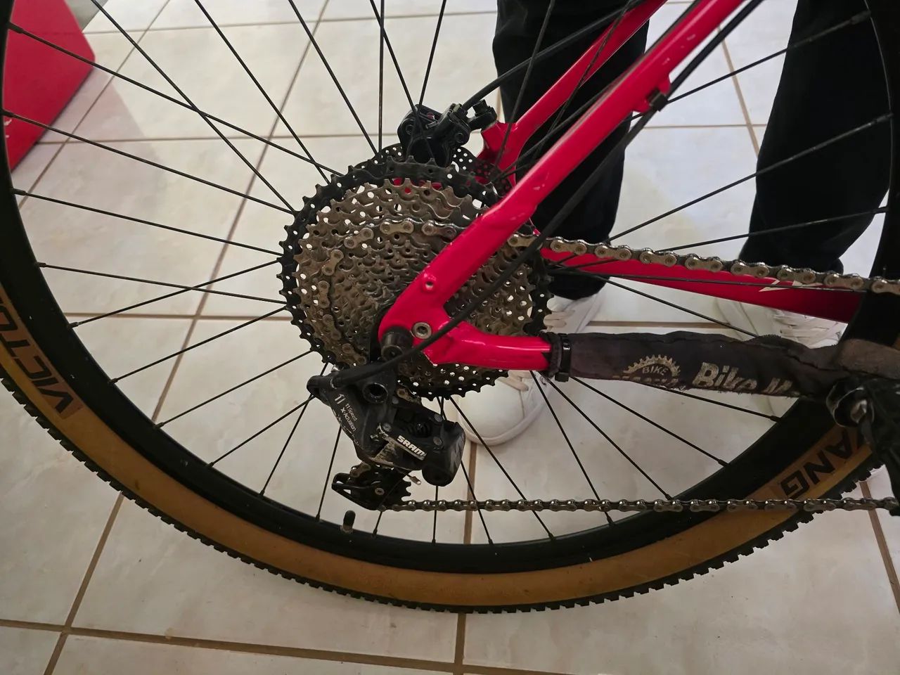 Specialized Carve Aro 29 - Foto 4