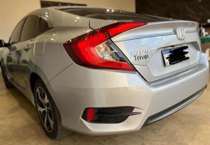 Honda Civic EXL 2017/2017 - Foto 3