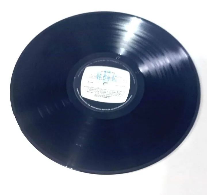 Disco de Vinil "Hits Brasil" - 1986 - Foto 4