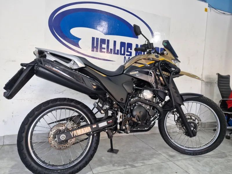 Yamaha XTZ 250 Lander 250 cc  - Foto 6