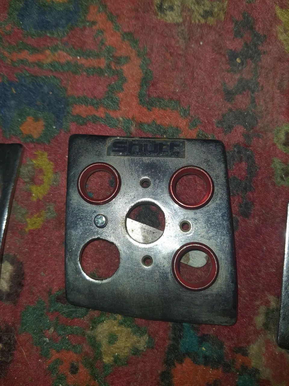 Pedaleiras especiais Shutt - Foto 3