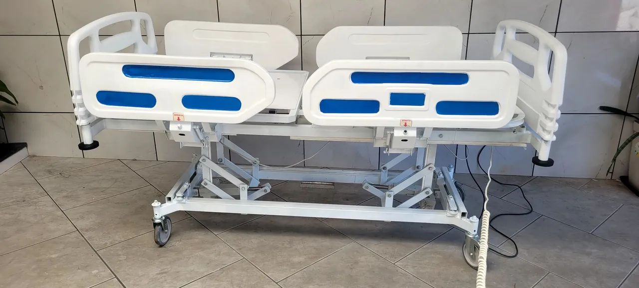 Cama Hospitalar Elétrica ( Poltrona) - Foto 2