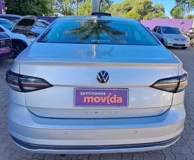 Volkswagen Virtus TSI 1.0 - Foto 5