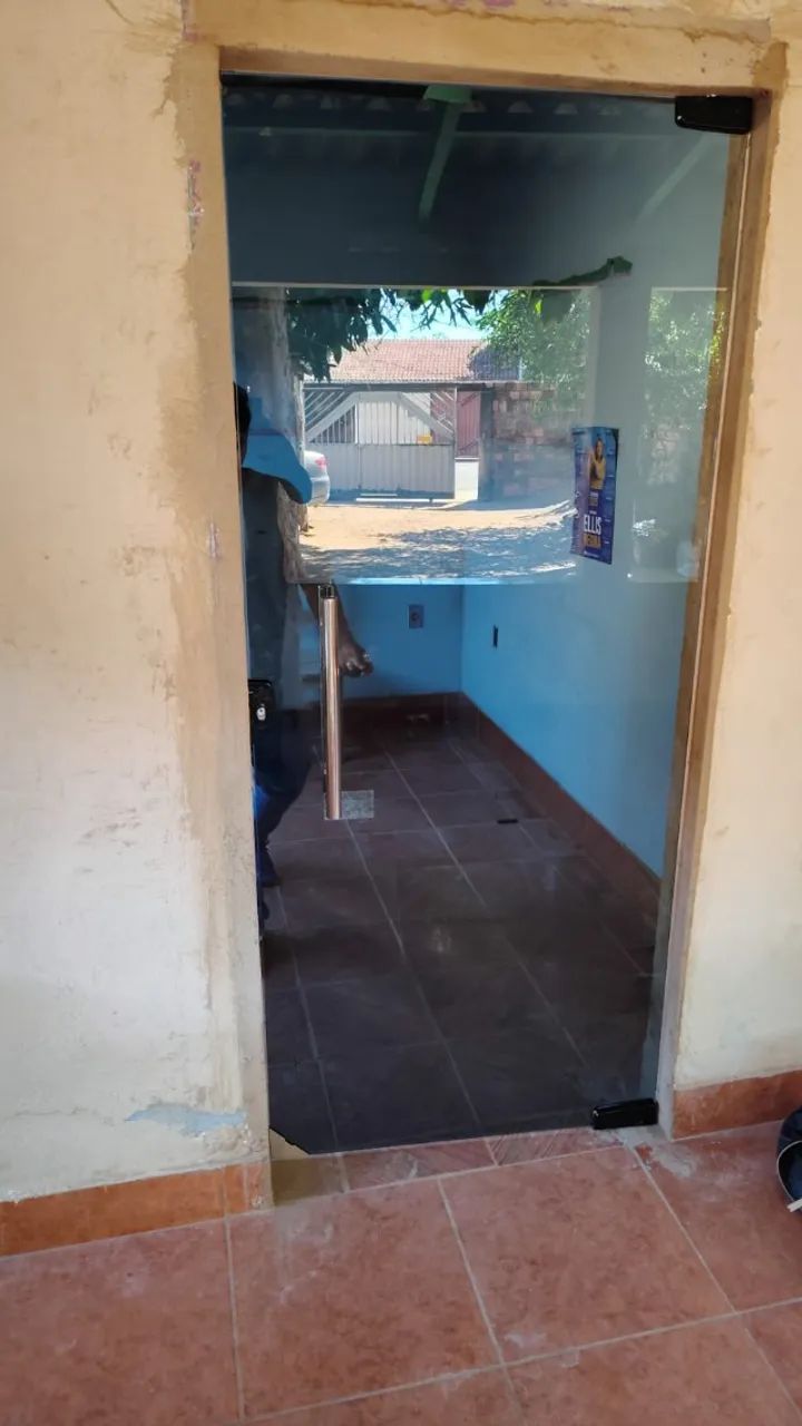 Portas de Giro 60, 70, 80, 90 e 100 x 210 a pronta entrega