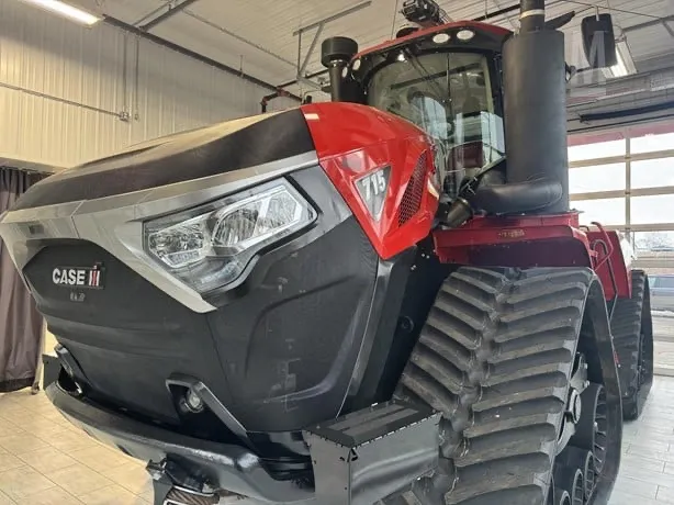 CASE IH 715 AFS - 2024
