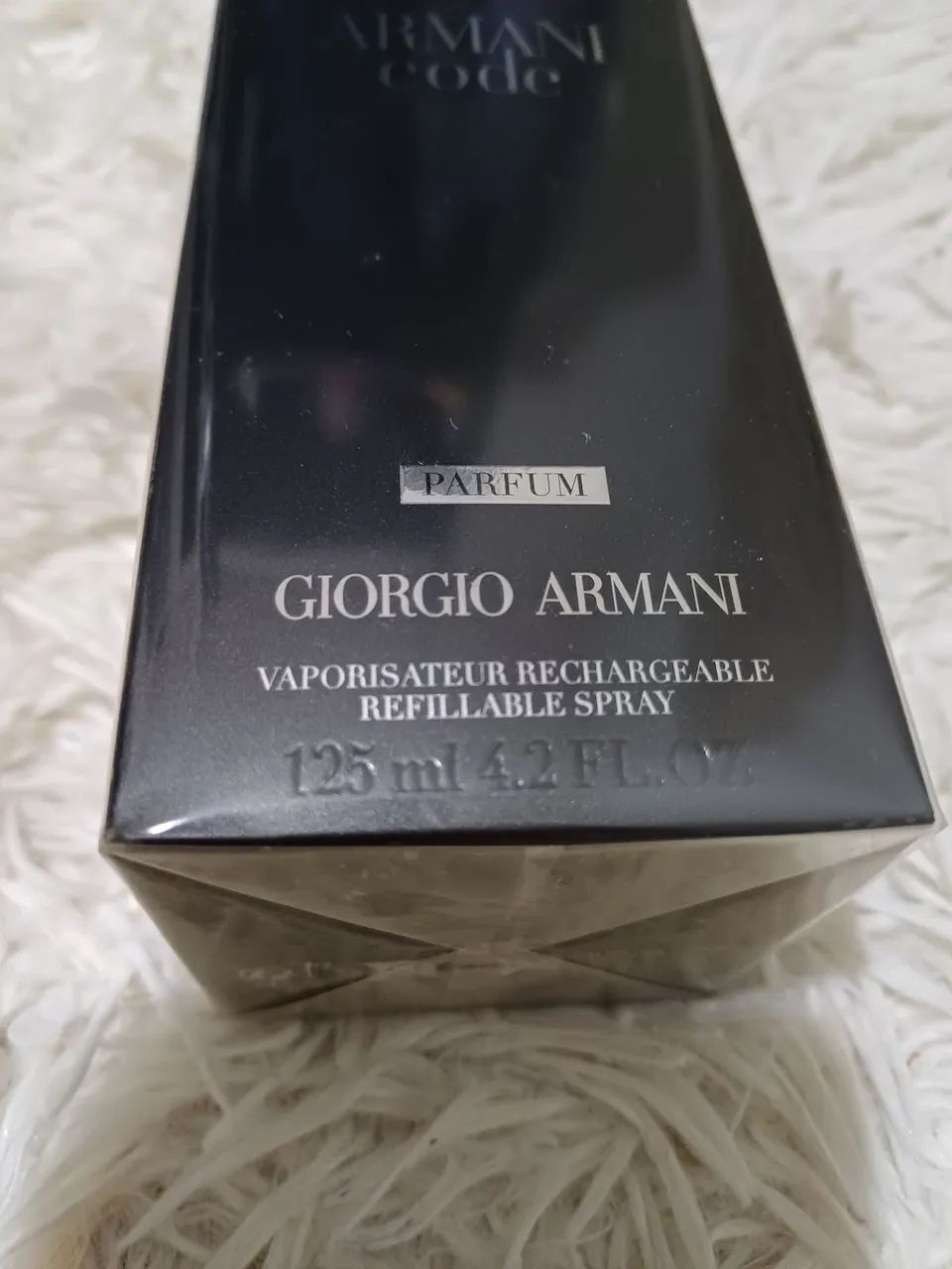 Armani parfum 125ml ou Y edp intense 100ml  - Foto 3