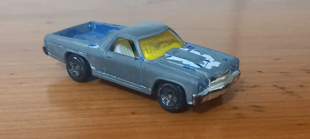 '70 Chevy El Camino - Matchbox  - Foto 2