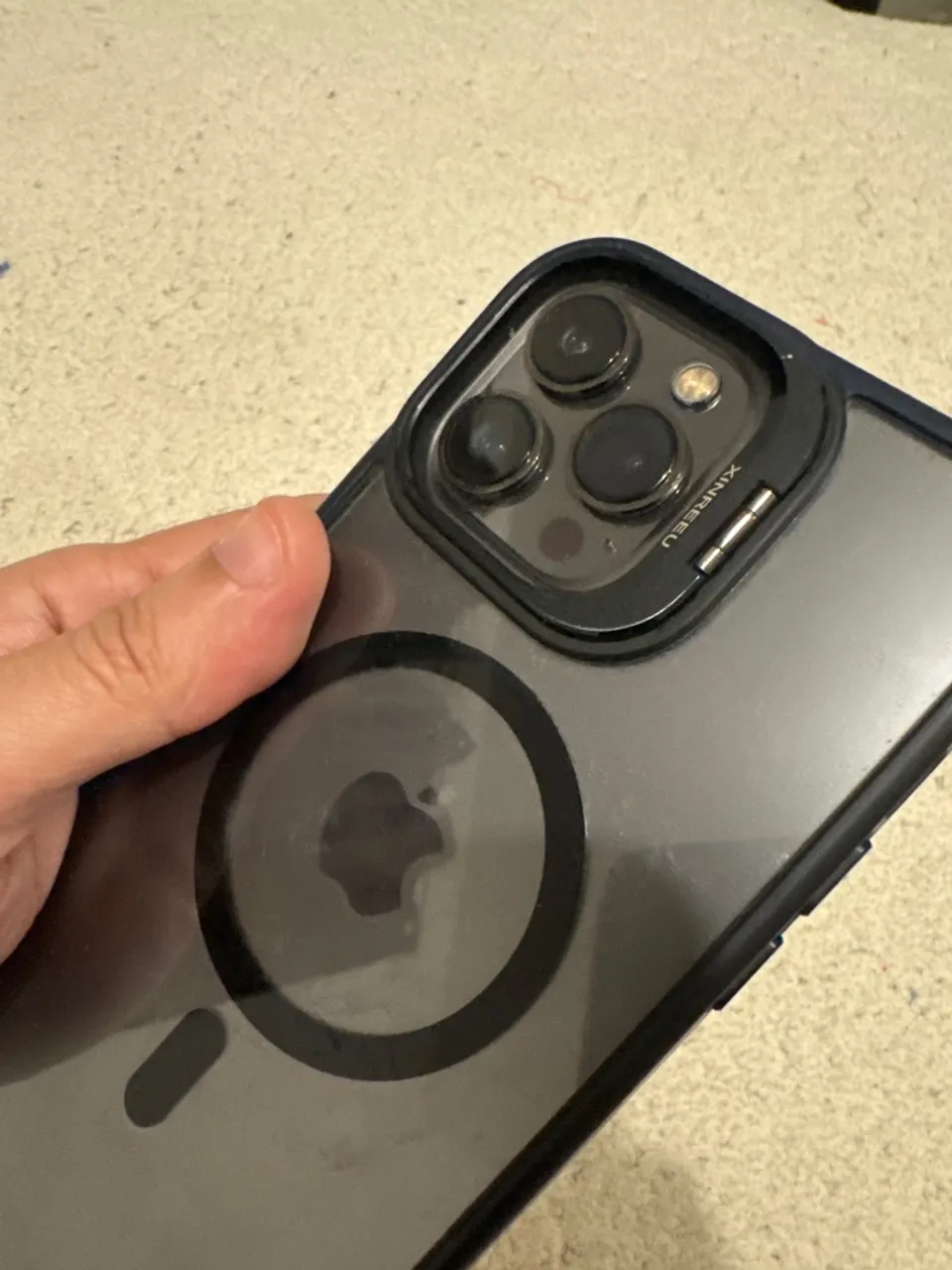 iPhone 13 Pro Max 256GB Grafite