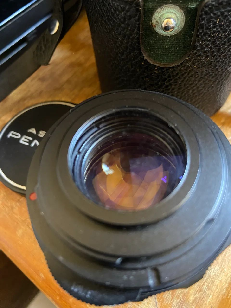 Lente Asahi Pentax  - Foto 2