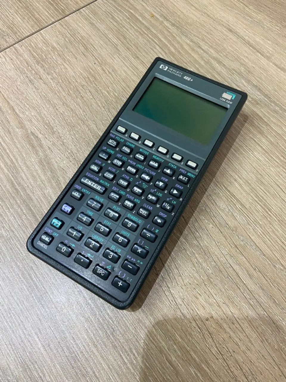 Calculadora Hp 48g Hewlett Packard -Retirada De Peças / Reparo