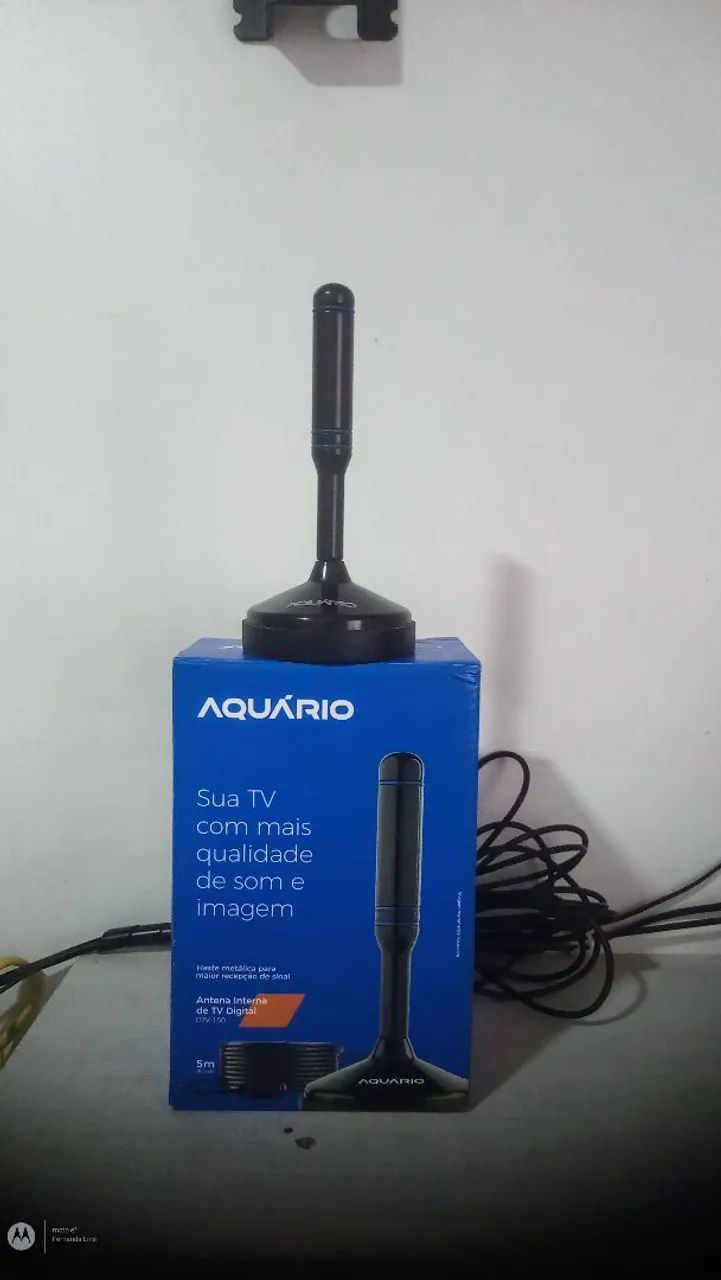 Antena Interna para TV